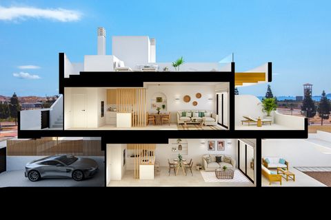 Wohnung in Los Alcazares, Murcia - Foto 3